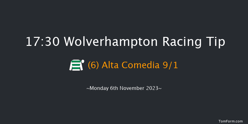 Wolverhampton 17:30 Maiden (Class 5) 10f Thu 2nd Nov 2023