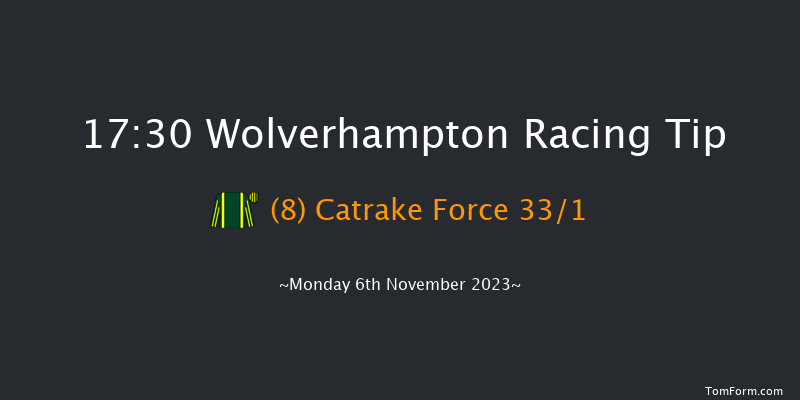 Wolverhampton 17:30 Maiden (Class 5) 10f Thu 2nd Nov 2023