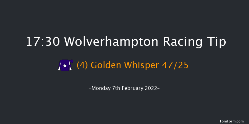 Wolverhampton 17:30 Seller (Class 6) 7f Tue 1st Feb 2022