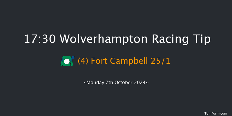 Wolverhampton  17:30 Stakes (Class 5) 7f Sat 5th Oct 2024