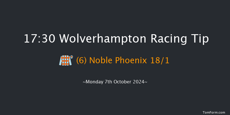 Wolverhampton  17:30 Stakes (Class 5) 7f Sat 5th Oct 2024