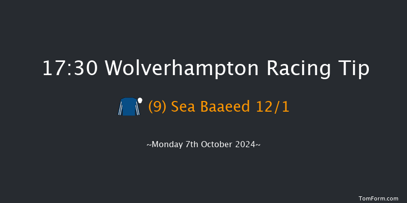 Wolverhampton  17:30 Stakes (Class 5) 7f Sat 5th Oct 2024