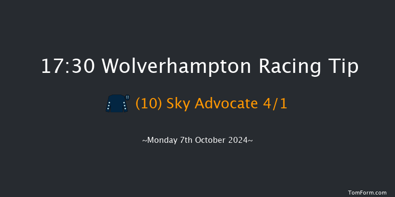 Wolverhampton  17:30 Stakes (Class 5) 7f Sat 5th Oct 2024