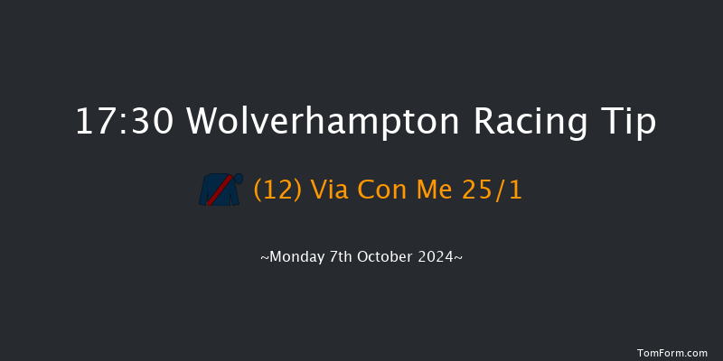 Wolverhampton  17:30 Stakes (Class 5) 7f Sat 5th Oct 2024
