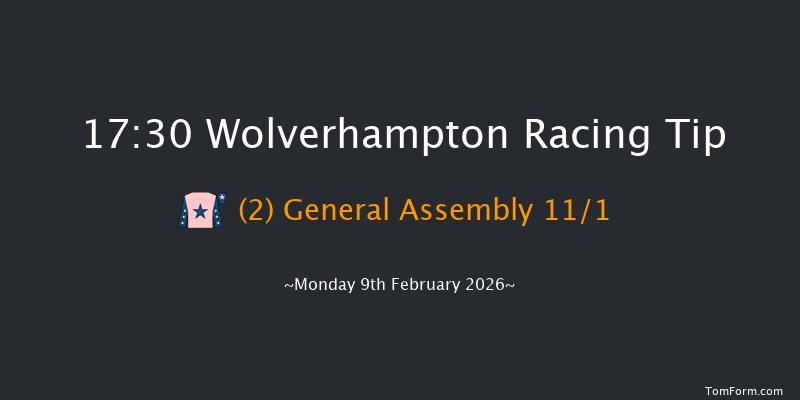 Wolverhampton 17-30 (Class 5) 5f Fri 6th Feb 2026