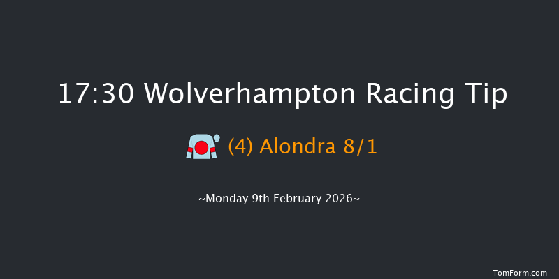 Wolverhampton 17-30 (Class 5) 5f Fri 6th Feb 2026