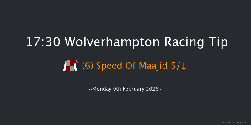Wolverhampton 17-30 (Class 5) 5f Fri 6th Feb 2026