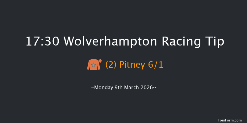 Wolverhampton 17-30 (Class 6) 8f Sat 7th Mar 2026