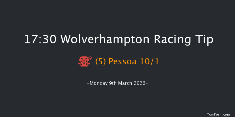 Wolverhampton 17-30 (Class 6) 8f Sat 7th Mar 2026