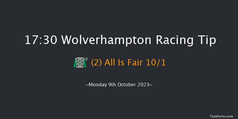 Wolverhampton 17:30 Stakes (Class 5) 7f Sat 7th Oct 2023