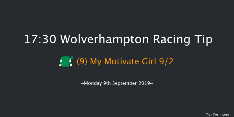 Wolverhampton 17:30 Handicap (Class 5) 6f Sat 7th Sep 2019