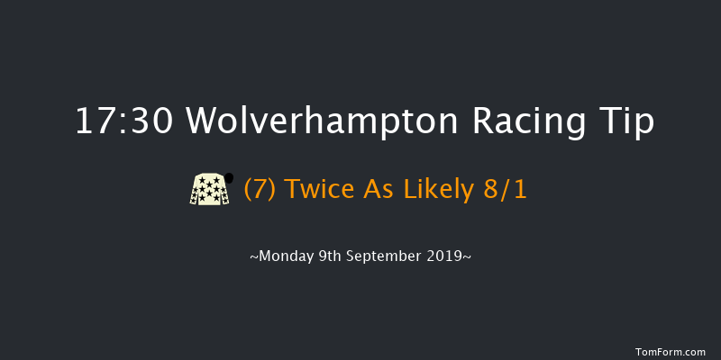 Wolverhampton 17:30 Handicap (Class 5) 6f Sat 7th Sep 2019
