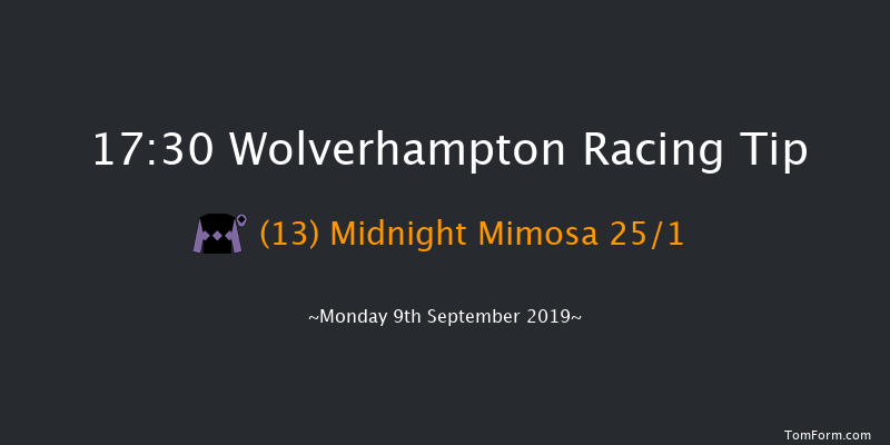 Wolverhampton 17:30 Handicap (Class 5) 6f Sat 7th Sep 2019