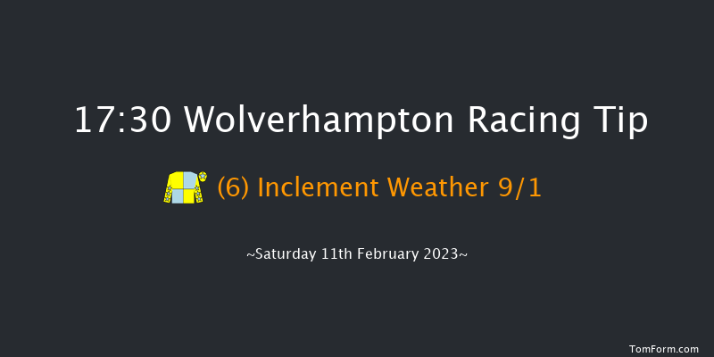 Wolverhampton 17:30 Handicap (Class 6) 9f Tue 7th Feb 2023