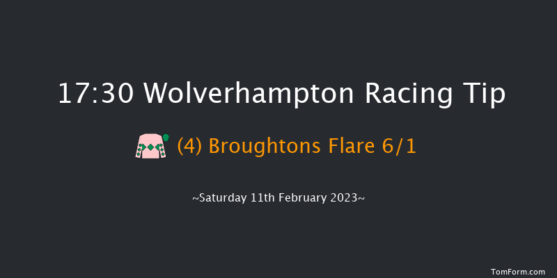 Wolverhampton 17:30 Handicap (Class 6) 9f Tue 7th Feb 2023