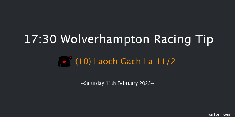 Wolverhampton 17:30 Handicap (Class 6) 9f Tue 7th Feb 2023