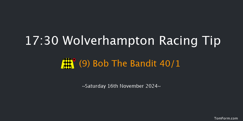 Wolverhampton  17:30 Handicap (Class 5) 6f Fri 15th Nov 2024