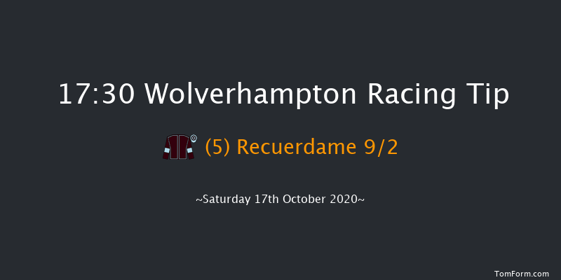 Black Country Chamber Of Commerce Handicap (Div 2) Wolverhampton 17:30 Handicap (Class 6) 9f Tue 13th Oct 2020
