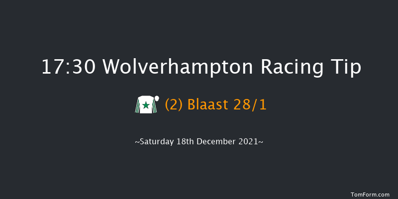 Wolverhampton 17:30 Stakes (Class 5) 6f Mon 13th Dec 2021