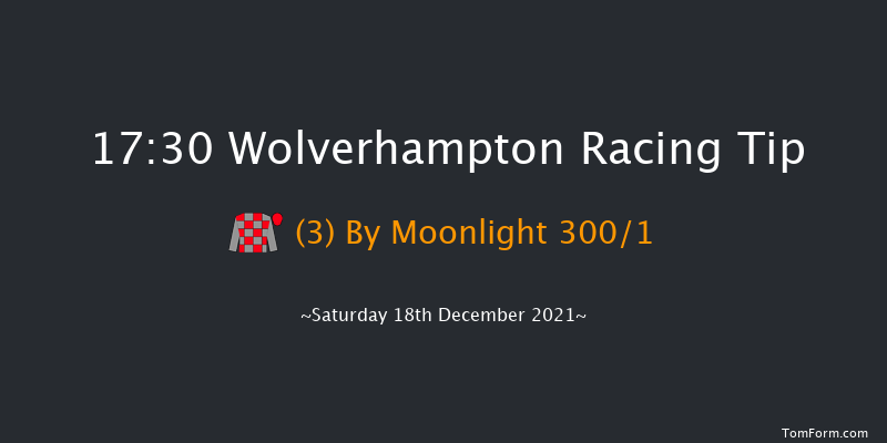 Wolverhampton 17:30 Stakes (Class 5) 6f Mon 13th Dec 2021