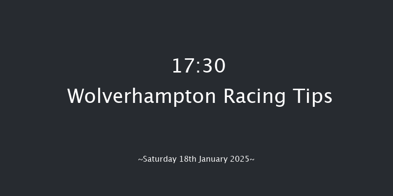Wolverhampton  17:30 Handicap (Class 5) 8.5f Mon 13th Jan 2025