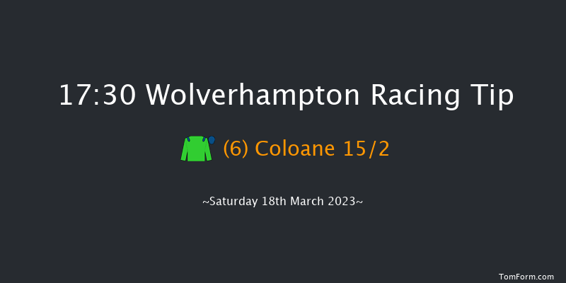 Wolverhampton 17:30 Handicap (Class 6) 10f Fri 17th Mar 2023