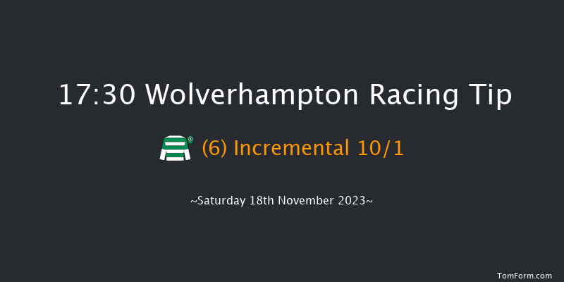 Wolverhampton 17:30 Stakes (Class 5) 12f Fri 17th Nov 2023