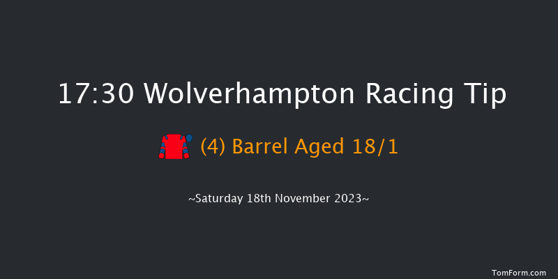 Wolverhampton 17:30 Stakes (Class 5) 12f Fri 17th Nov 2023