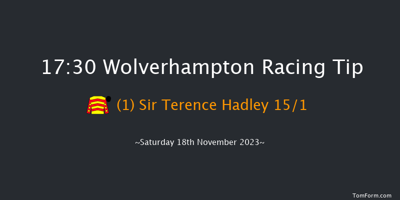 Wolverhampton 17:30 Stakes (Class 5) 12f Fri 17th Nov 2023