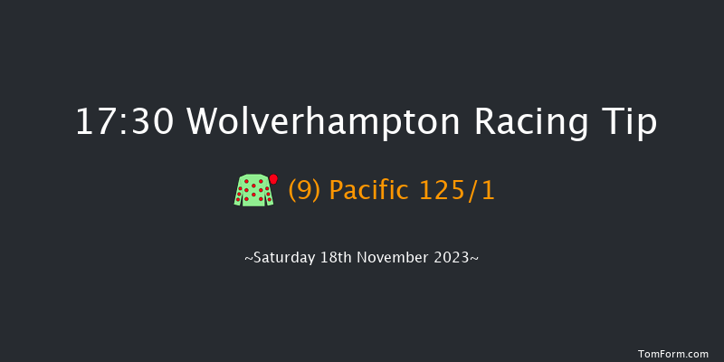 Wolverhampton 17:30 Stakes (Class 5) 12f Fri 17th Nov 2023