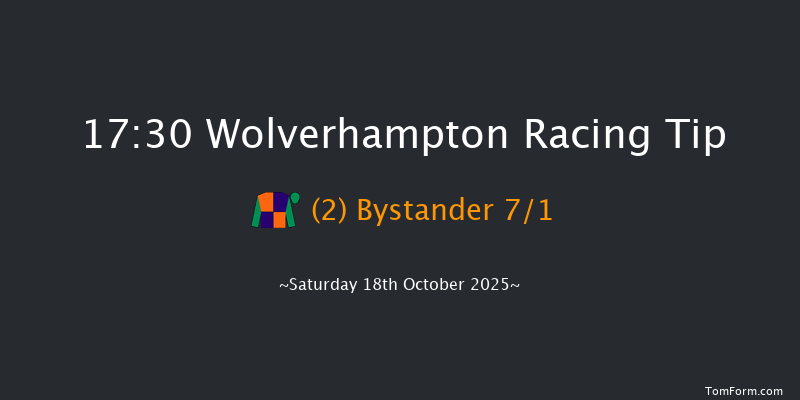Wolverhampton 17-30 (Class 5) 9f Sat 11th Oct 2025