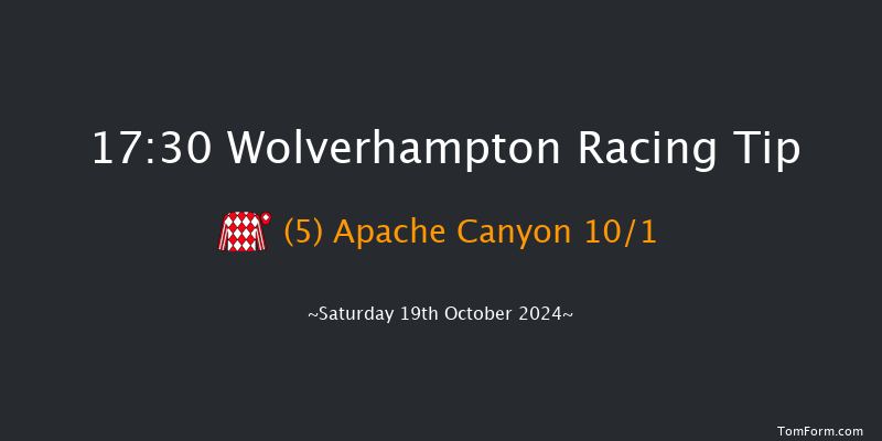 Wolverhampton  17:30 Handicap (Class 6) 9f Mon 14th Oct 2024