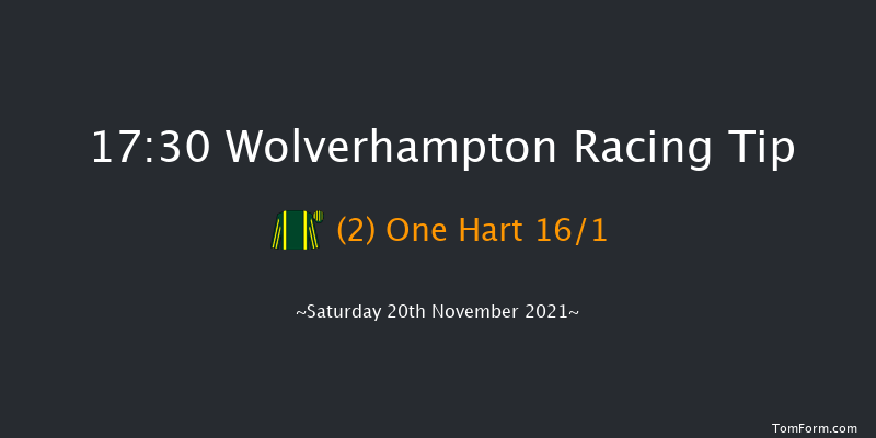 Wolverhampton 17:30 Handicap (Class 4) 7f Sat 13th Nov 2021