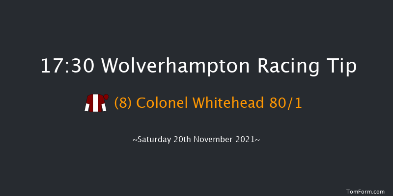 Wolverhampton 17:30 Handicap (Class 4) 7f Sat 13th Nov 2021