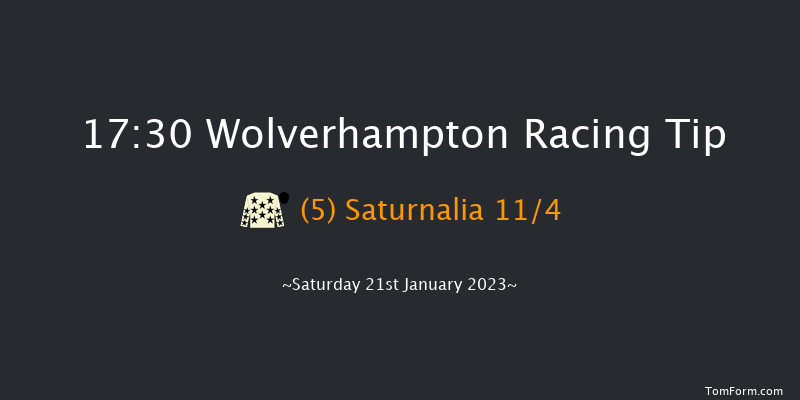 Wolverhampton 17:30 Stakes (Class 5) 7f Thu 19th Jan 2023