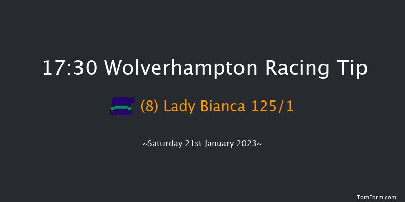 Wolverhampton 17:30 Stakes (Class 5) 7f Thu 19th Jan 2023
