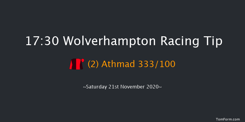 Bombardier 'March To Your Own Drum' Handicap (Div 2) Wolverhampton 17:30 Handicap (Class 5) 9f Mon 16th Nov 2020