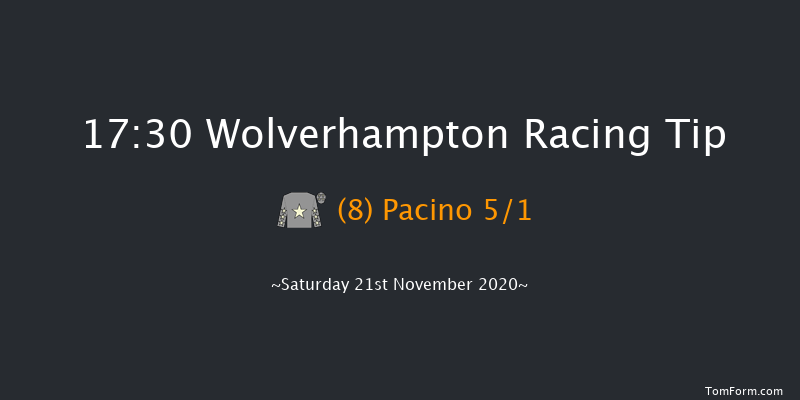 Bombardier 'March To Your Own Drum' Handicap (Div 2) Wolverhampton 17:30 Handicap (Class 5) 9f Mon 16th Nov 2020