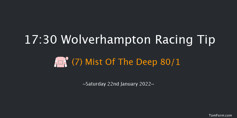 Wolverhampton 17:30 Handicap (Class 6) 7f Mon 17th Jan 2022