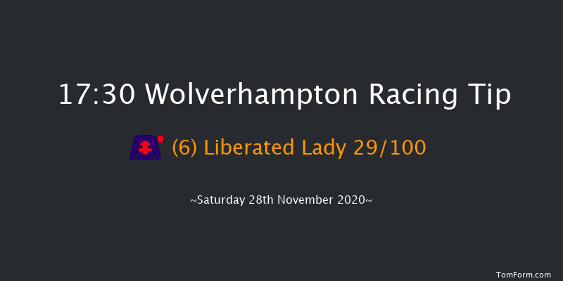 Play Ladbrokes 5-A-Side On Football EBF Fillies' Novice Stakes (Plus 10/GBB Race) Wolverhampton 17:30 Stakes (Class 4) 7f Tue 24th Nov 2020