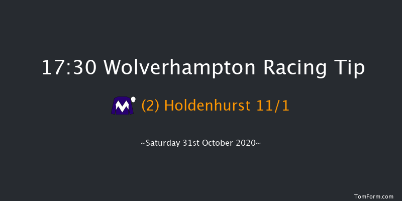 Bombardier British Hopped Amber Beer Handicap (Div 2) Wolverhampton 17:30 Handicap (Class 6) 7f Thu 22nd Oct 2020