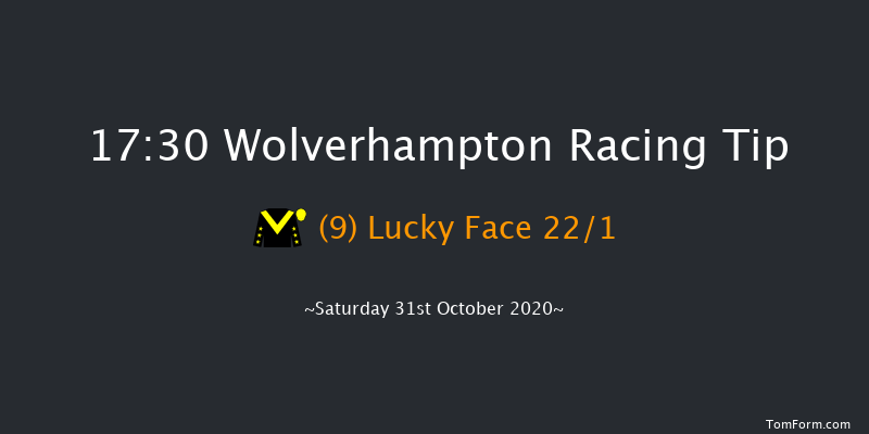 Bombardier British Hopped Amber Beer Handicap (Div 2) Wolverhampton 17:30 Handicap (Class 6) 7f Thu 22nd Oct 2020