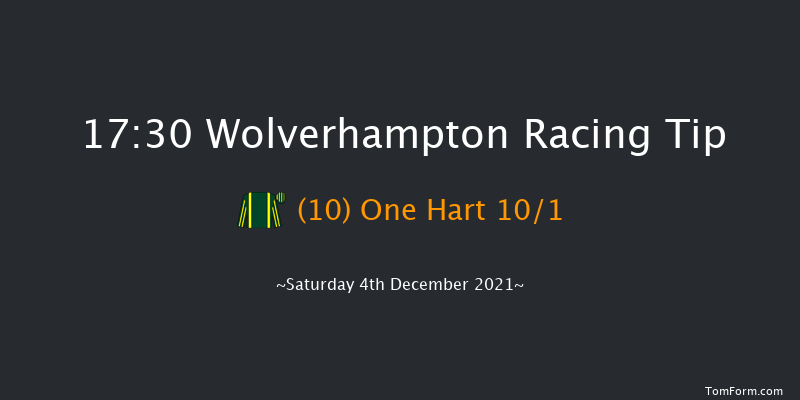 Wolverhampton 17:30 Handicap (Class 4) 6f Mon 29th Nov 2021