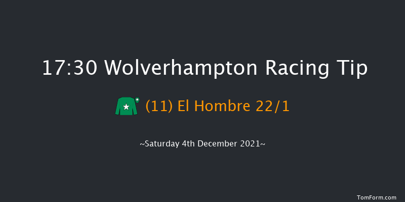 Wolverhampton 17:30 Handicap (Class 4) 6f Mon 29th Nov 2021