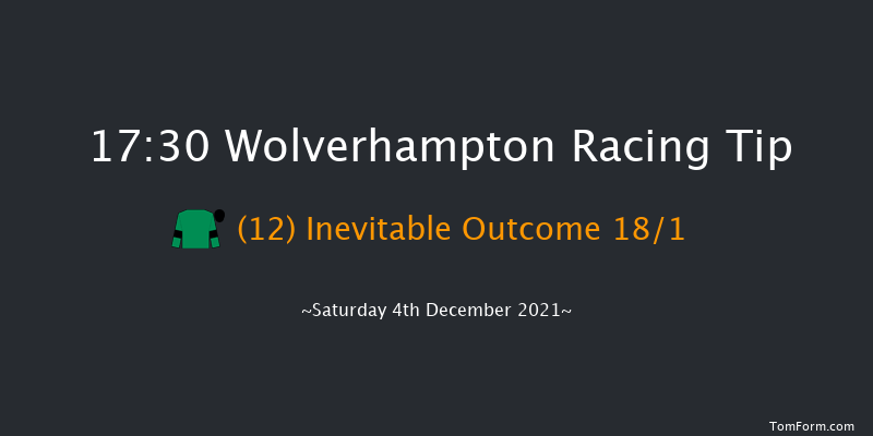Wolverhampton 17:30 Handicap (Class 4) 6f Mon 29th Nov 2021