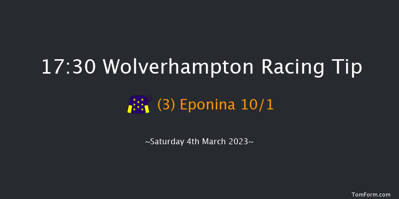 Wolverhampton 17:30 Handicap (Class 5) 9f Mon 27th Feb 2023