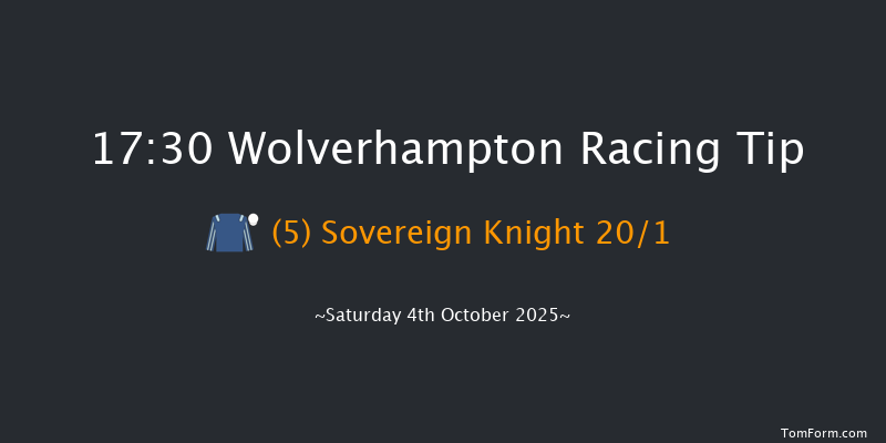 Wolverhampton 17-30 (Class 5) 6f Mon 22nd Sep 2025