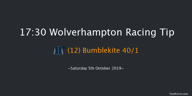 Wolverhampton 17:30 Handicap (Class 6) 10f Thu 3rd Oct 2019