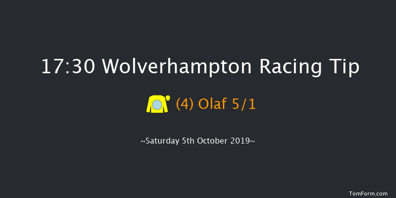 Wolverhampton 17:30 Handicap (Class 6) 10f Thu 3rd Oct 2019