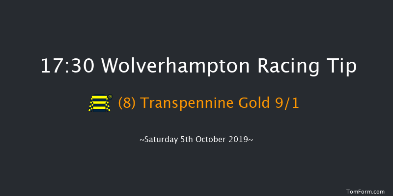 Wolverhampton 17:30 Handicap (Class 6) 10f Thu 3rd Oct 2019